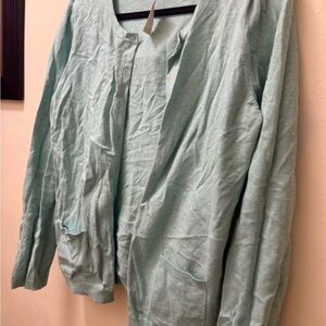 Mint Green Women's Jacket